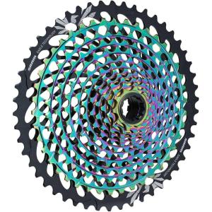 SRAM XG-1299 XX1 Eagle Cassette 12-Speed(Rainbow)