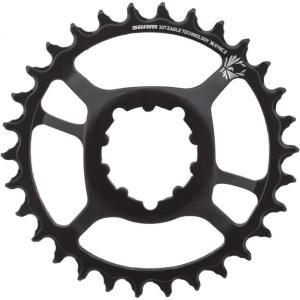 SRAM X-Sync 2 Steel Direct Mount Chainring(Black)