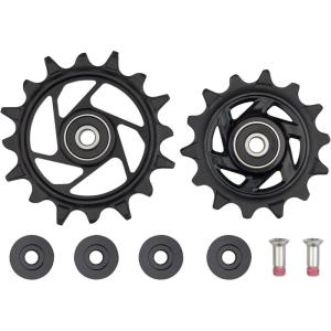 SRAM XX Eagle T-Type AXS Rear Derailleur Pulley Kit – 14t Upper and 16t Lower