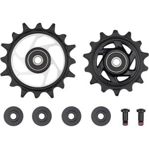 SRAM XX SL Eagle T-Type AXS Rear Derailleur Pulley Kit – 14t Upper and 16t Lower