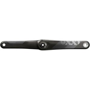 SRAM XX1 Eagle AXS Crank Arm Assembly – 175mm, 8-Bolt Direct Mount, DUB Spindle Interface, Gray