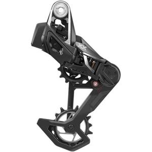 SRAM Xx Sl Eagle Axs Transmission Rear Derailleur(Black/Silver)