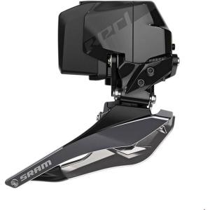 SRAMSram MTB Rear Derailleur Jockey Wheel Set (Pack of 2) – Grey(Black)