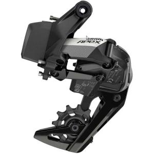 Sram Apex Xplr Axs 12-Speed Rear Derailleur(Black)