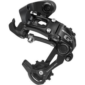 Sram MTB Gx Type 2.1 Long Cage Rear Derailleur – Black, 10-Speed(Medium)