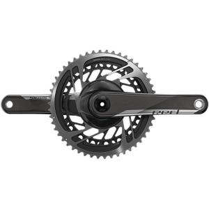 Sram Red Crankset D1 Dub 50-37 (BB not Included)(Black)