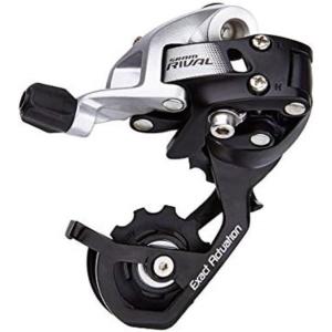 Sram Rival 22 11-Speed Rear Derailleur(Black/Silver)