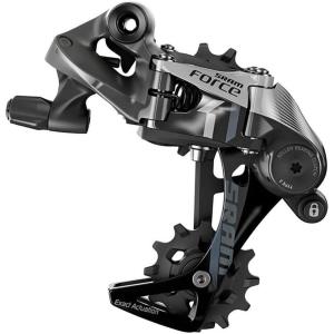 Sram Unisex – Adult Rival1 3.0 Rear Derailleur(Gray)
