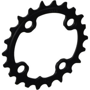 Truvativ SRAM X0 X9 Inner Chainring 22T 64 BCD Aluminum Black – 10-Speed Compatible, High-Strength Performance, Lightweight Cycling Component for Road & Mountain Bikes