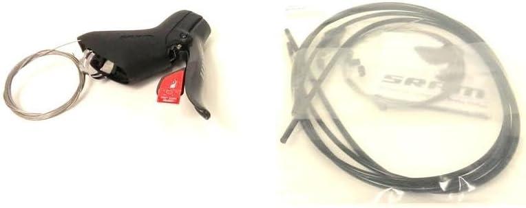 imageSRAM Rival DoubleTap Left ShiftBrake Lever Carbon Fiber Lever BladeRight