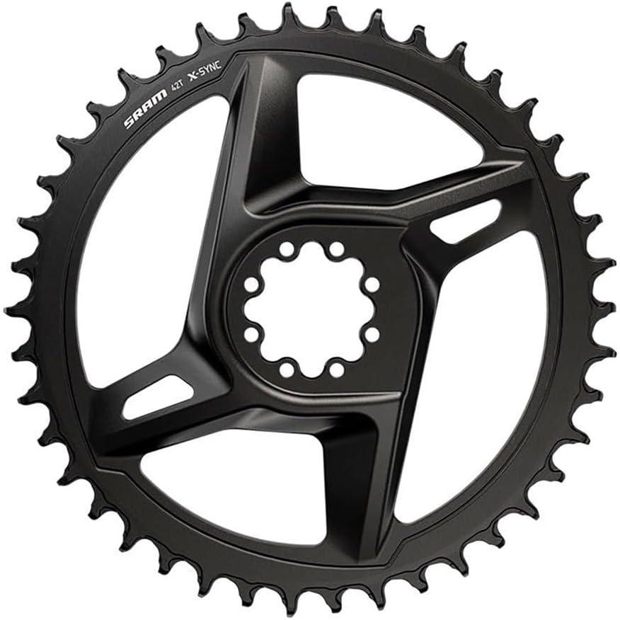 imageSRAM Chain Ring Road 46T DM XSYNC Black Rival