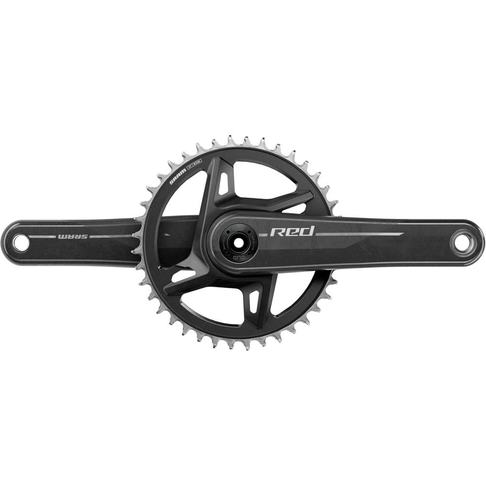 imageSRAM RED 1x XPLR Wide Crankset  165mm 13Speed 42t
