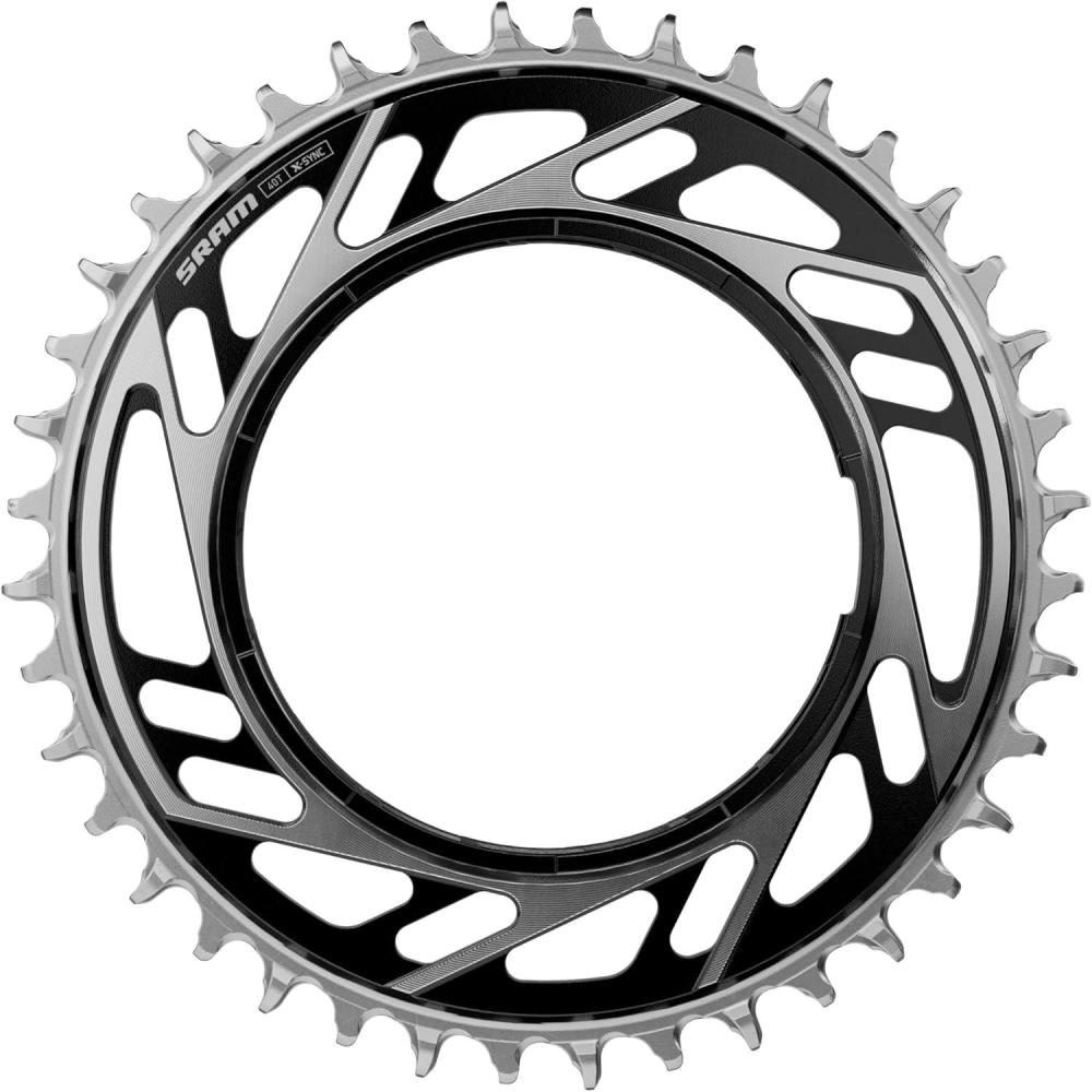 imageSRAM RED XPLR XSync Thread Mount Chainring 38t 1213Speed