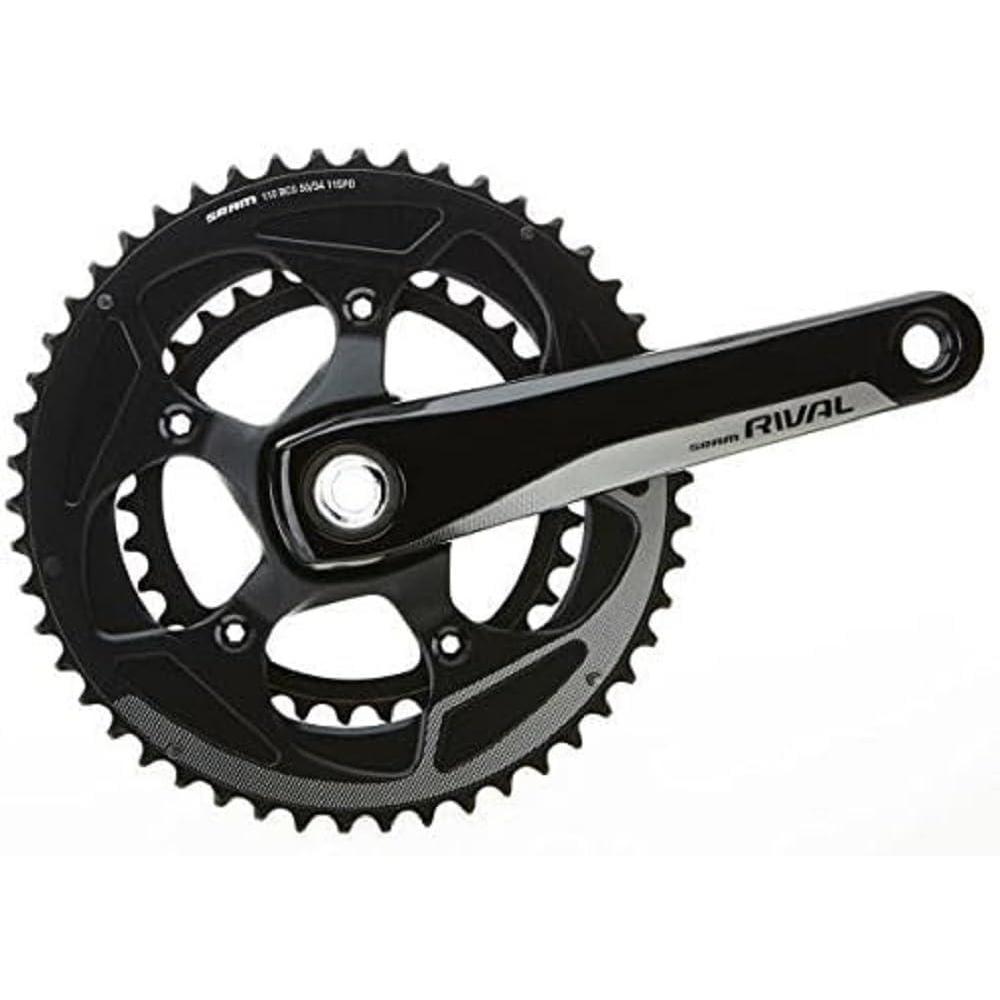 imageSRAM Rival BB30 22 Yaw Crankset170mm 5034T BB30