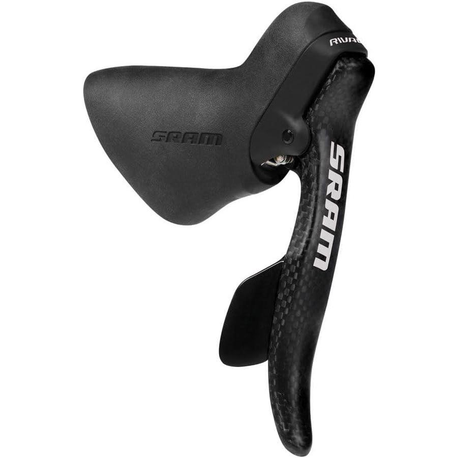 imageSRAM Rival DoubleTap Left ShiftBrake Lever Carbon Fiber Lever BladeLeft