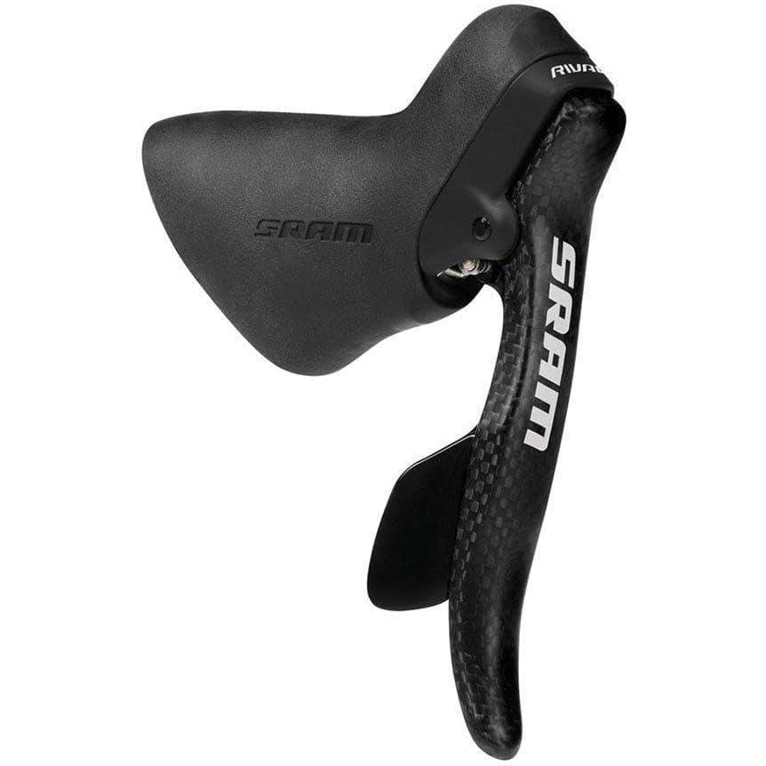 imageSRAM Rival DoubleTap Left ShiftBrake Lever Carbon Fiber Lever BladeRight