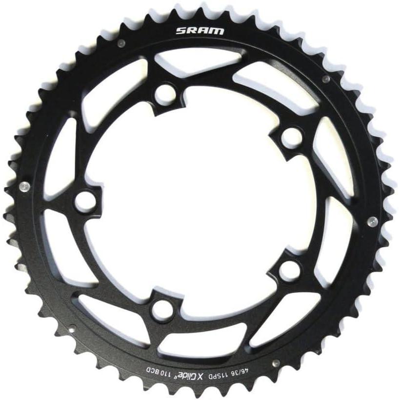 imageSRAM Road Inner Chainring 11SpeedBlack