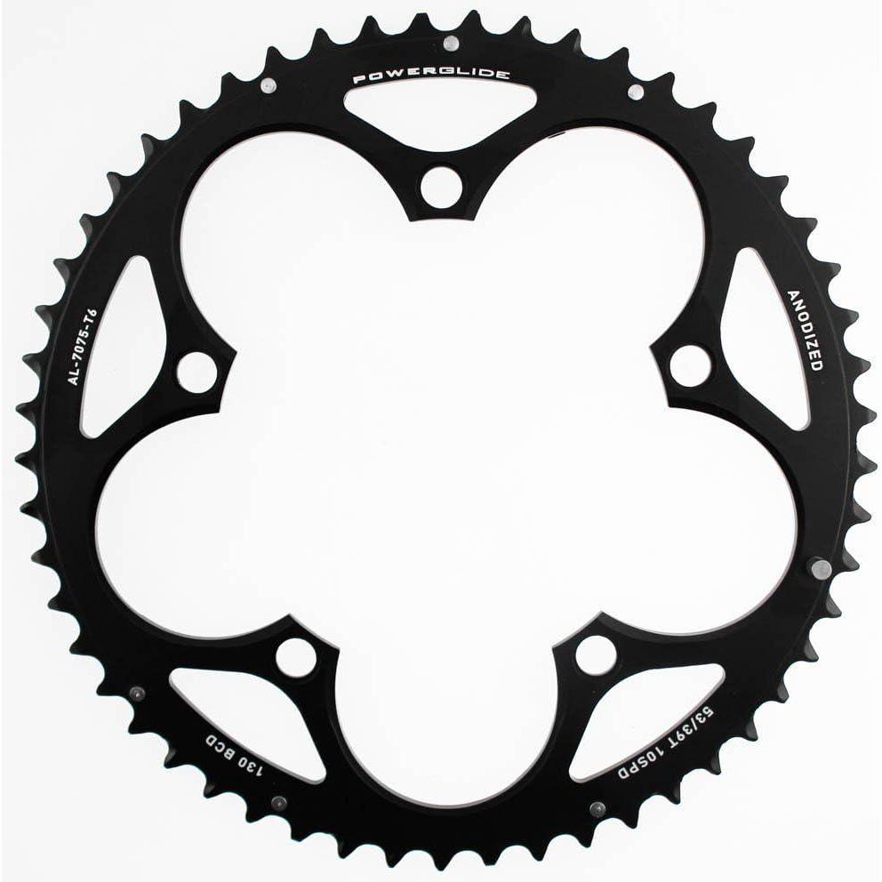imageSram Road Double Chainring 53 Teeth 130 mm