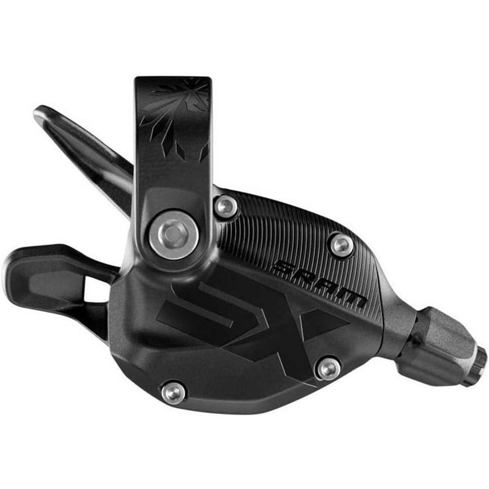 imageSram UnisexAdult SX Eagle XActSnglClickA1 Rear derailleur Black 1 Size