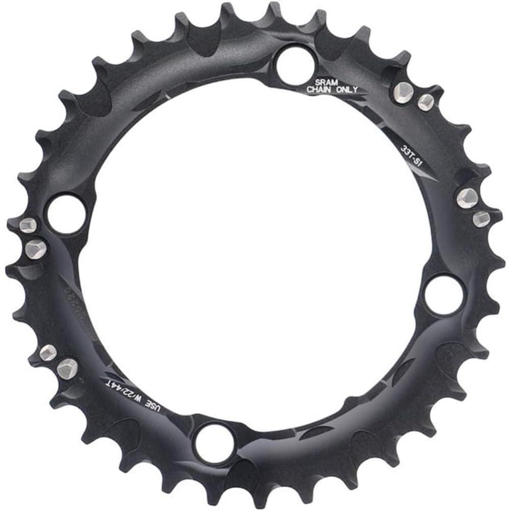 imageTruvativ ChainringBlack