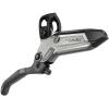 SRAM Level Ultimate Stealth Disc Brake – 4-Piston(Black/Silver)