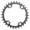 SRAM Rival Wide 2×12-Speed Outer Chainring – 43t, 94 BCD, Black, for use with 30t Inner