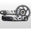 SRAM X01 Eagle Dub Crankset – Boost(Lunar/Polar)