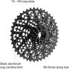 SRAM XG-1195 (X01) // 11-fach XD-Kassette (10-42 Zähne)(Black)