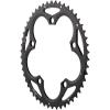SRAM Chainring Road 50T 5 Bolt 130 mm BCD Triple Aluminium (50-39-30) 4 mm Black, 11.6215.197.070