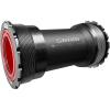 SRAM DUB Wide T47 Ceramic Bottom Bracket – High-Efficiency Ceramic Bearings for Road & MTB, 85.5mm Spindle, Black, Lightweight, Durable, Sealed Design for Smooth Power Transfer and Enhanced Performanc
