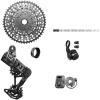 SRAM, GX T-Type Pedal Assist, Build Kit, 104BCD – cranks not included, Kit