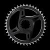 SRAM RED X-Sync Chainring – 46t, 12/13 Speed, 8-Bolt Direct Mount, Black/Silver, E1