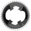SRAM Rival Wide 2×12-Speed Outer Chainring – 43t, 94 BCD, Black, for use with 30t Inner
