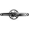 SRAM SX Eagle Boost Crankset – 175mm, 12-Speed, 32t, Direct Mount, DUB Spindle Interface, Black, A1