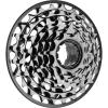 SRAM XG-795 DH Cassette 7-Speed 10-24T with Integrated Spoke Guard for Downhill MTB Racing, XD Driver Body, Lightweight Black Engineering, Optimized Gear Transitions & Rear Wheel Clearance