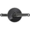 Sram Red 1 Dub 12-Speed Aero Crankset(Black)