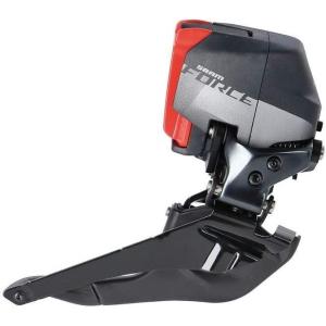 SRAM FORCE AXS WIDE F DERAIL FRONT DERAILLEUR BRAZE-ON 2×12-SPEED