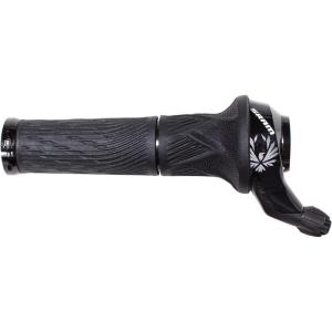 SRAM GX Eagle Grip Shift Shifter 12-Speed Rear Black, Left and Right Grips Included