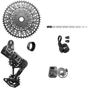 SRAM, GX T-Type Pedal Assist, Build Kit, 104BCD – cranks not included, Kit