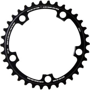 SRAM Red Yaw Chainring 34t 110 BCD 10-Speed Aluminum Use with 50T Touring Road