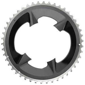SRAM Rival 12-Speed Chainring Black, Outer, 48T