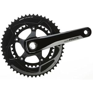 SRAM Rival BB30 22 Yaw Crankset(170mm 50-34T BB30)
