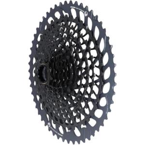 SRAM X01 Eagle XG-1295 Cassette – 12-Speed, 10-52t, Black, for XD Driver Body
