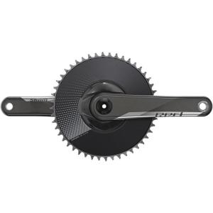 Sram Red 1 Dub 12-Speed Aero Crankset(Black)