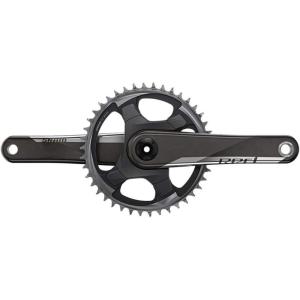 Sram Red 1 Dub 12-Speed Aero Crankset(Multicolor)
