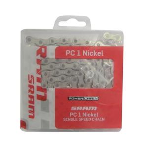 SRAM PC-1 Power Chain II Nickel Silver