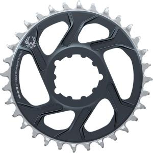 SRAM X-Sync 2 Eagle 12-Speed Direct Mount Chainring(Grey)