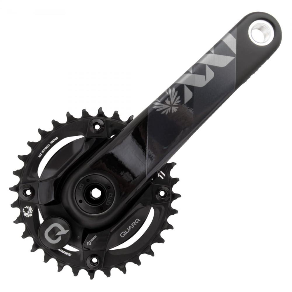 imageSRAM XX1 Eagle Power Meter Crankset  Boost Black 175mm32T