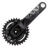 SRAM XX1 Eagle Power Meter Crankset – Boost Black, 175mm/32T