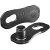 Sram Eagle Chain Lock Link (Power Lock T-Type | 12 Speed | Pack of 4)(black)